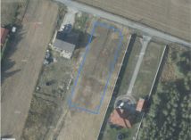 Działka rolno-budowlana Dąbrowa. Zdjęcie 3
