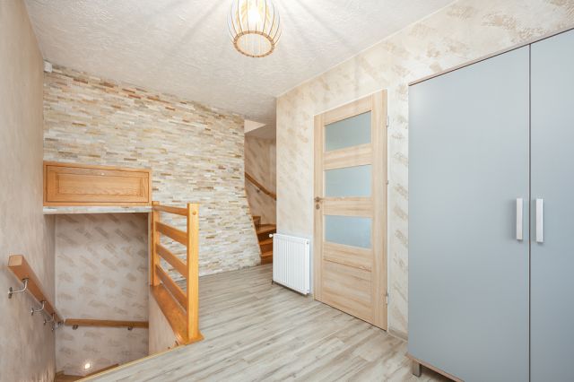 bliźniak, 6 pokoi Łódź Wiskitno, ul. Bronisin. Zdjęcie 16