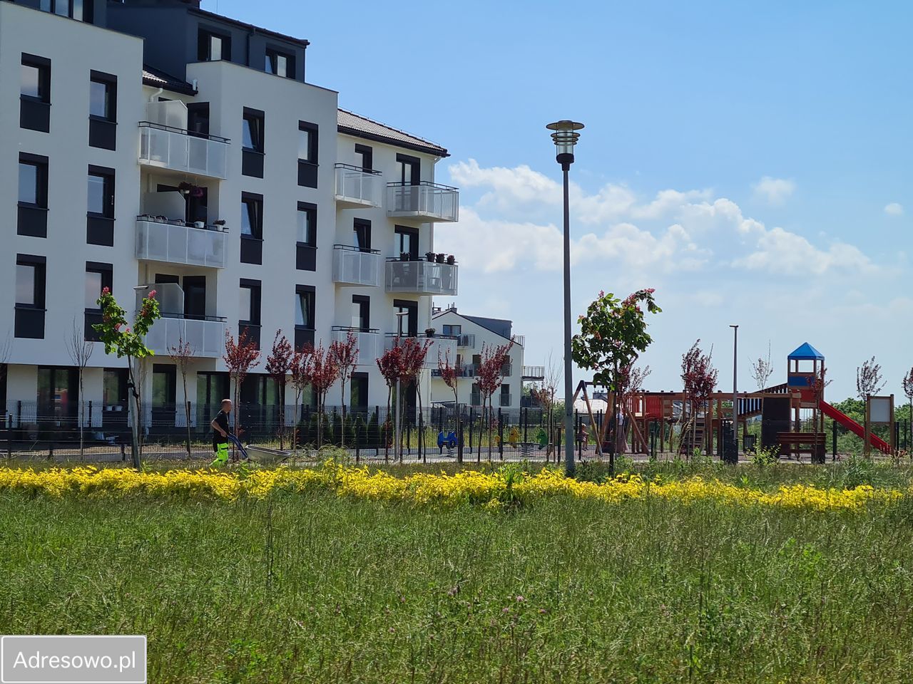 Mieszkanie 2-pokojowe Szczecin Żelechowa, ul. Flaminga. Zdjęcie 7