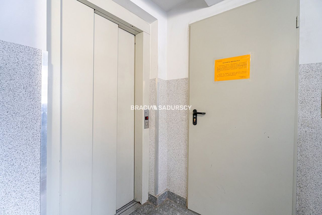 Mieszkanie 1-pokojowe Kraków Krowodrza, ul. Krowoderskich Zuchów. Zdjęcie 28