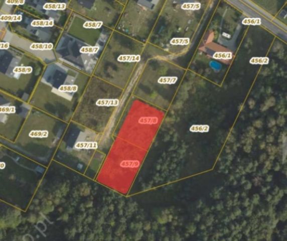 Działka budowlana Maksymilianowo. Zdjęcie 4