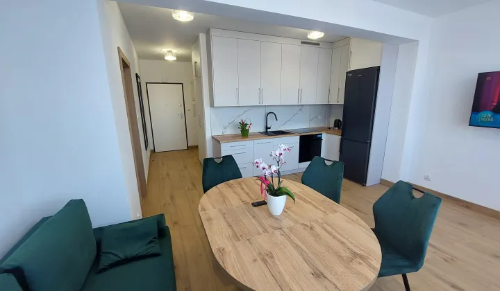 Mieszkanie 2-pokojowe Warka, ul. Niemojewska