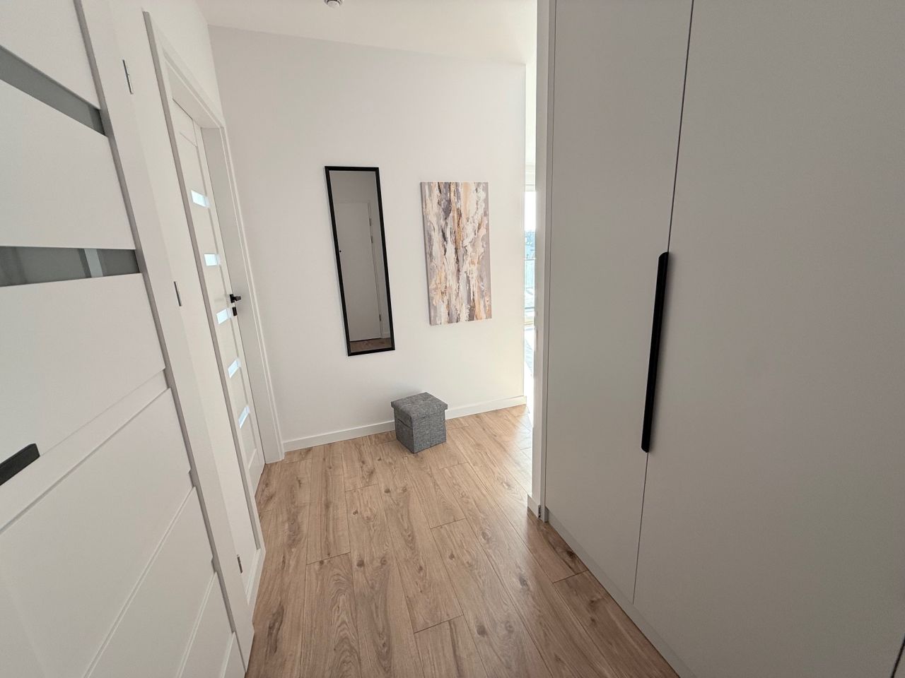 Mieszkanie 2-pokojowe Gdańsk Jasień, ul. Tadeusza Jasińskiego. Zdjęcie 6