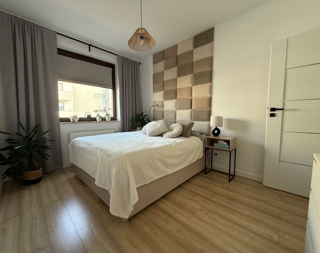 Mieszkanie 3-pokojowe Gdańsk Jasień, ul. Lawendowe Wzgórze. Zdjęcie 3