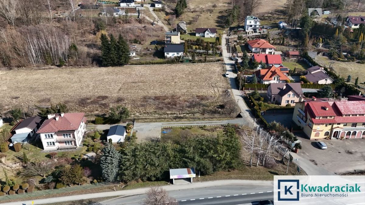 Działka budowlana Krajowice. Zdjęcie 7