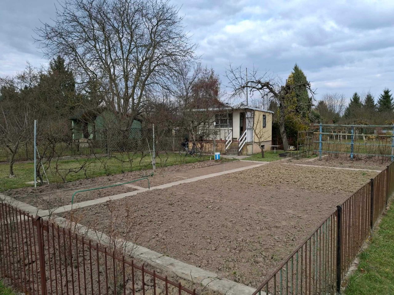 Działka rod Lubin. Zdjęcie 1