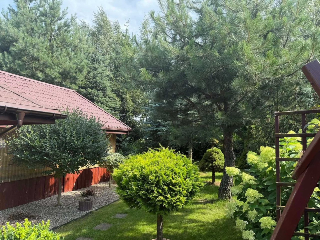 Działka rekreacyjna Borzymin. Zdjęcie 5