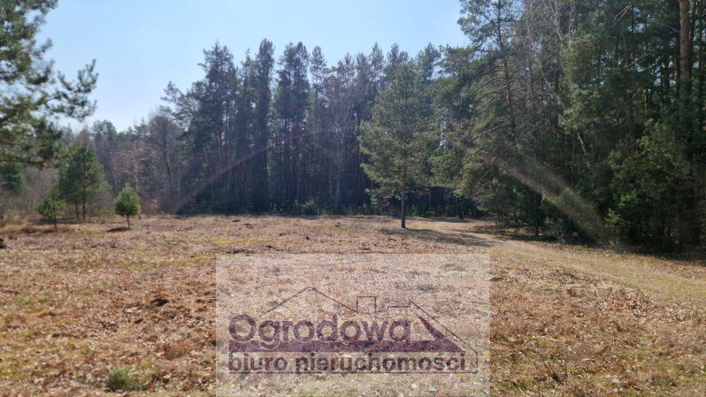 Działka budowlana Kąty. Zdjęcie 8