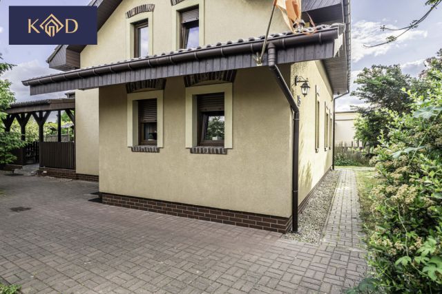 dom wolnostojący, 6 pokoi Gruszczyn, ul. Łąkowa. Zdjęcie 23