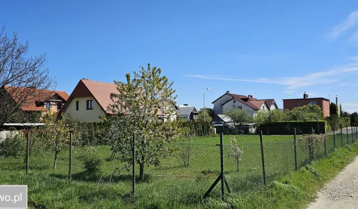 Działka budowlana Nysa, ul. Orla