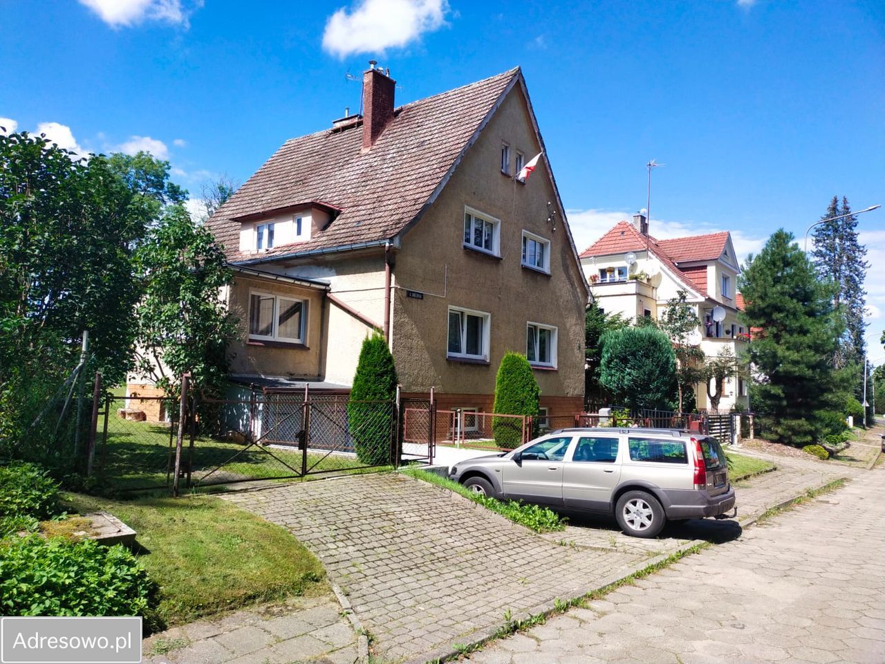 dom, 3 pokoje Połczyn-Zdrój, ul. Sobieskiego. Zdjęcie 1