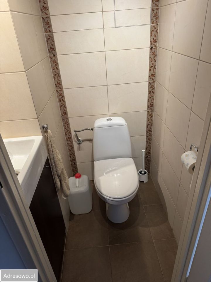 Mieszkanie 3-pokojowe Warszawa Mokotów, al. Wilanowska. Zdjęcie 9