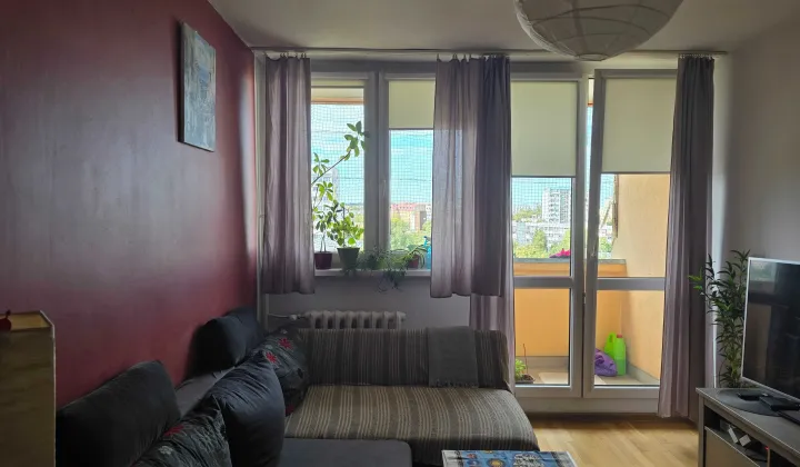 Mieszkanie 3-pokojowe Wrocław Krzyki, ul. Zaporoska