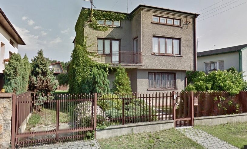 dom wolnostojący Blachownia