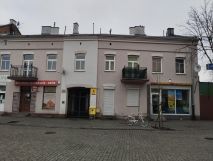 Mieszkanie 2-pokojowe Włocławek Centrum, ul. Zielony Rynek