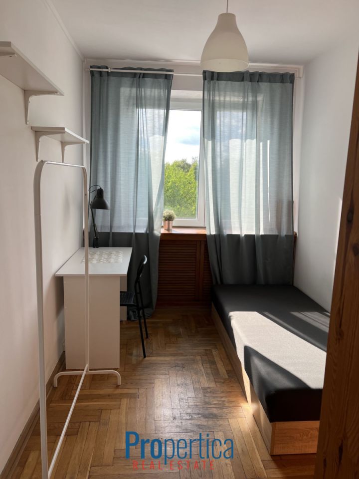 Mieszkanie 5-pokojowe Warszawa Ursynów, ul. Jana Cybisa. Zdjęcie 10