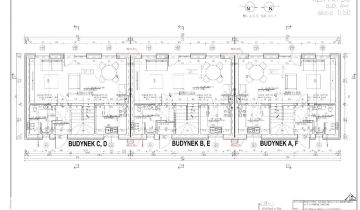dom szeregowy, 4 pokoje Wasilków, ul. Zachodnia