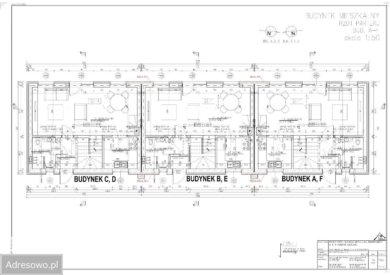 dom szeregowy, 4 pokoje Wasilków, ul. Zachodnia. Zdjęcie 1