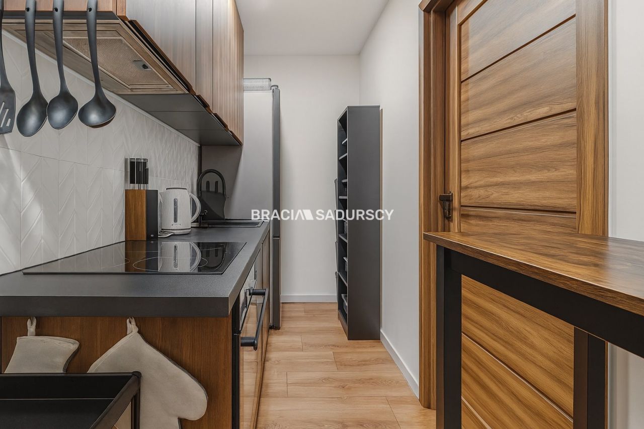 Mieszkanie 4-pokojowe Kraków Podgórze, ul. Stanisława Klimeckiego. Zdjęcie 10