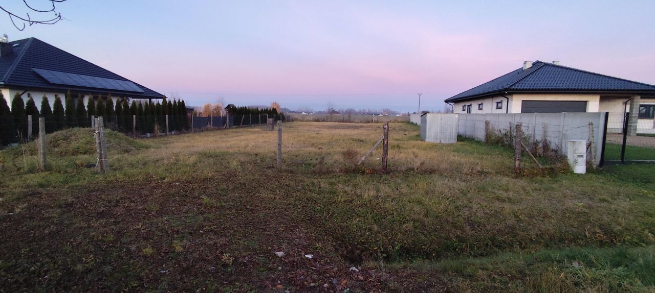 Działka budowlana Kutno, ul. Jesienna. Zdjęcie 2