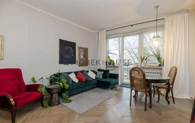 Mieszkanie 2-pokojowe Warszawa Śródmieście, ul. Stefana Jaracza. Zdjęcie 1