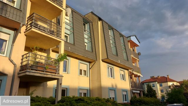 Mieszkanie 2-pokojowe Wrocław Ołtaszyn, ul. Parafialna. Zdjęcie 1