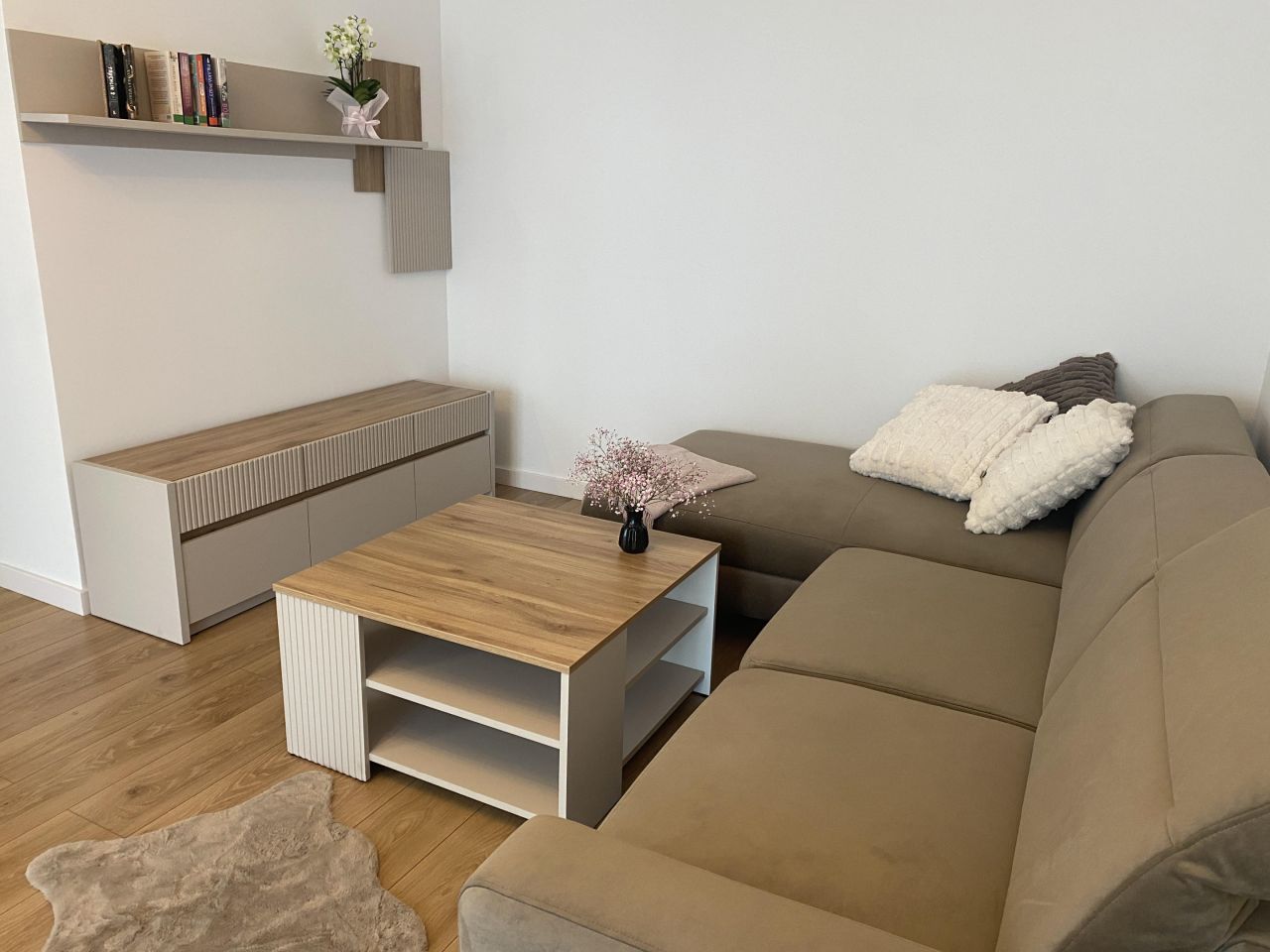 Mieszkanie 2-pokojowe Gdańsk Letnica, ul. Starowiejska. Zdjęcie 4