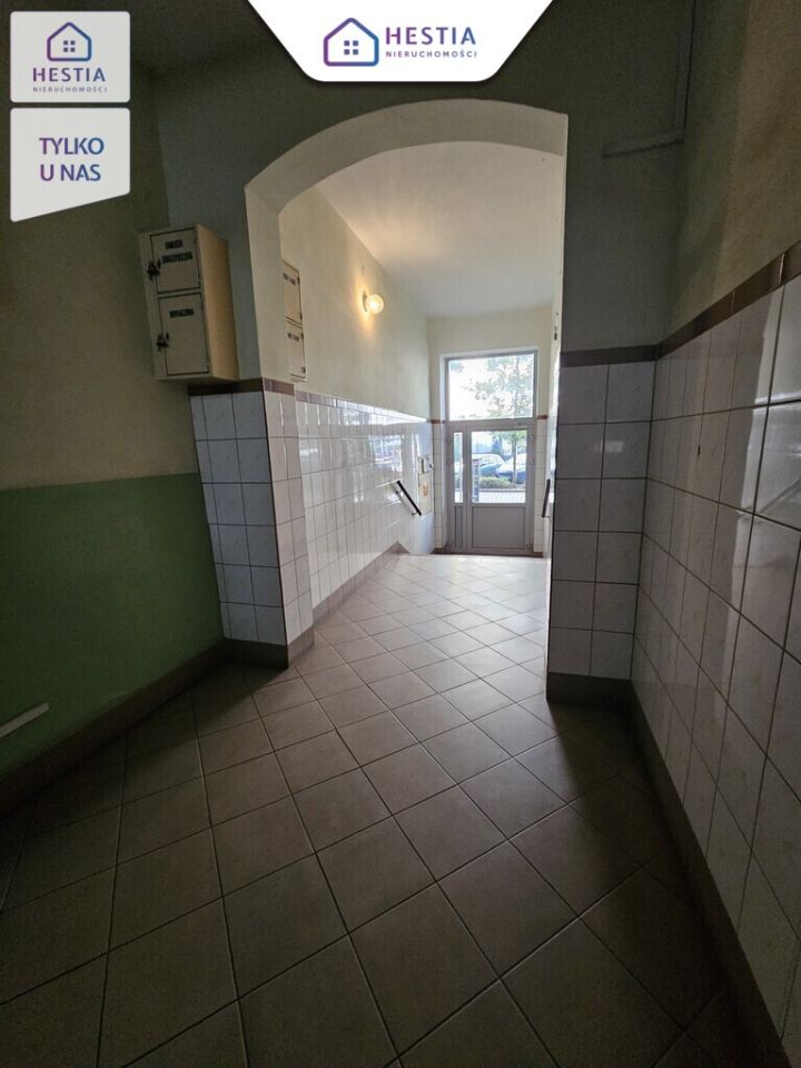 Mieszkanie 3-pokojowe Szczecin Centrum, al. Wojska Polskiego. Zdjęcie 14