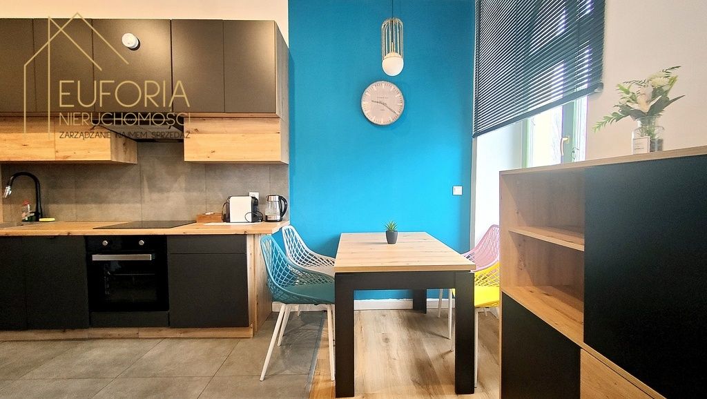 Mieszkanie 1-pokojowe Łódź, ul. Wschodnia. Zdjęcie 4