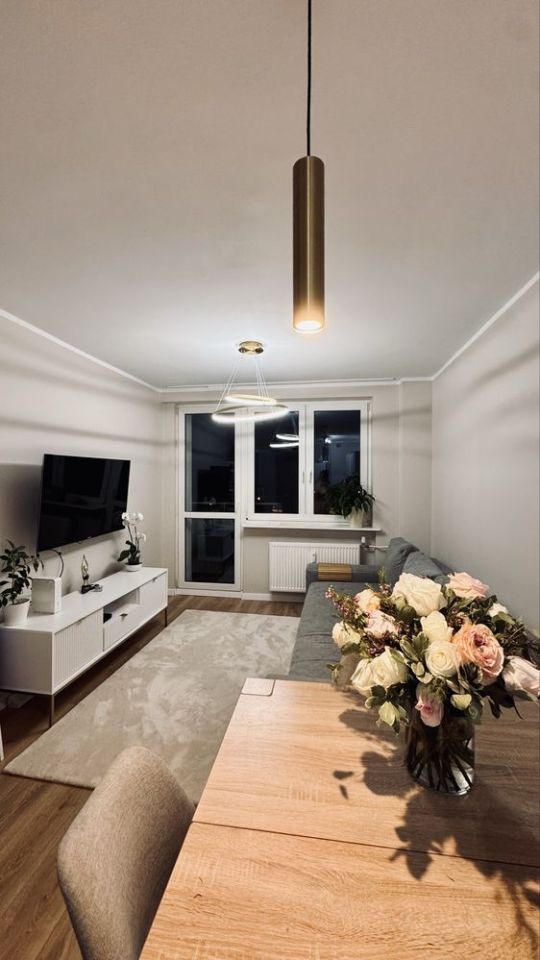 Mieszkanie 2-pokojowe Gdynia Leszczynki, ul. Wiejska