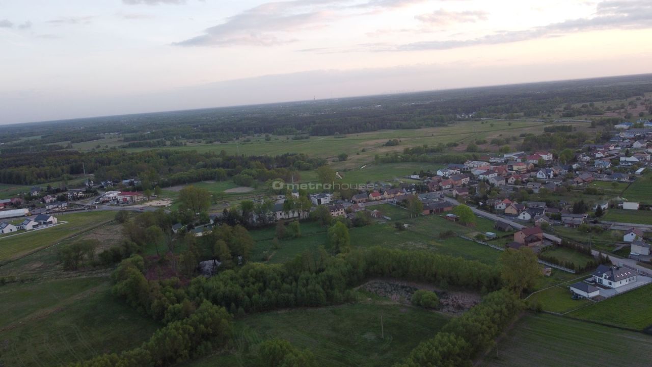 Działka rolno-budowlana Klembów. Zdjęcie 13