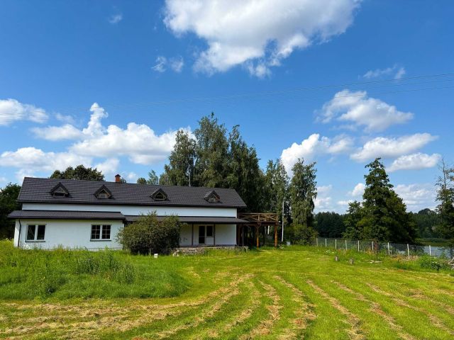 Działka rolno-budowlana Małe Leźno. Zdjęcie 1