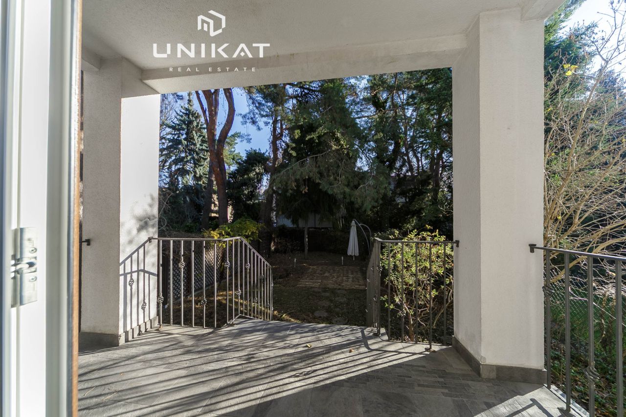 dom szeregowy, 9 pokoi Warszawa Bielany, ul. Hajoty. Zdjęcie 19