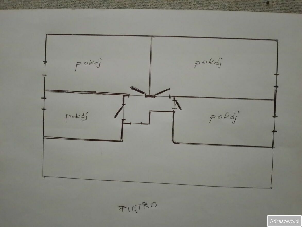dom wolnostojący, 5 pokoi Lubomierz, ul. Majowa. Zdjęcie 14