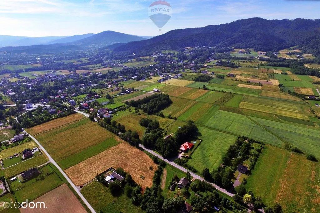 Działka budowlana Roczyny Podgóry, ul. Bielska. Zdjęcie 7