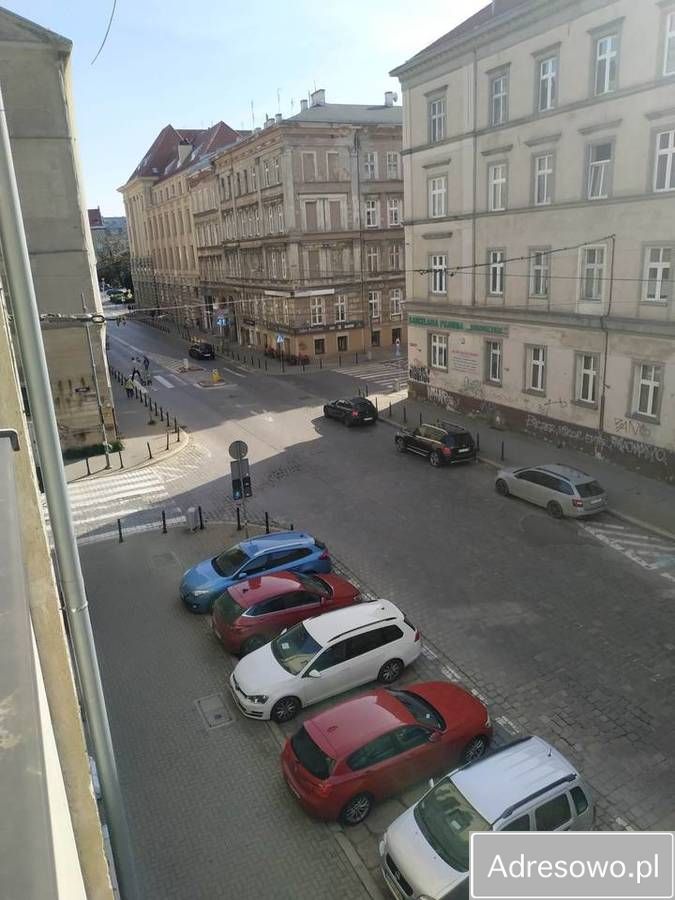 Mieszkanie 1-pokojowe Wrocław Stare Miasto. Zdjęcie 9