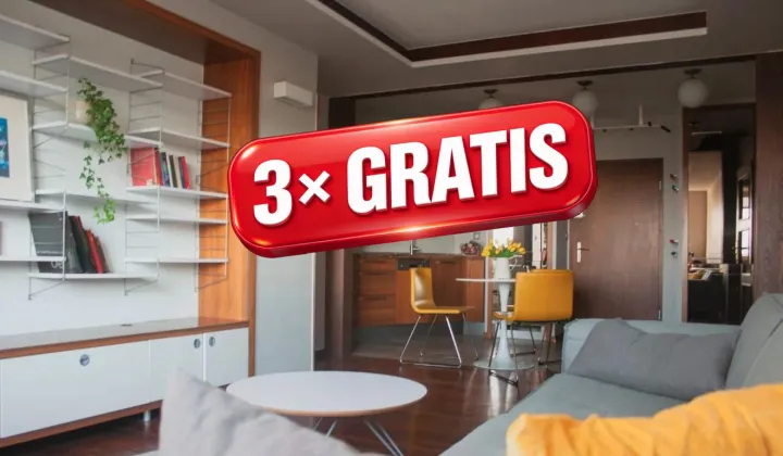 Mieszkanie 2-pokojowe Wrocław Stare Miasto, Strzegomska 3b/3c 69