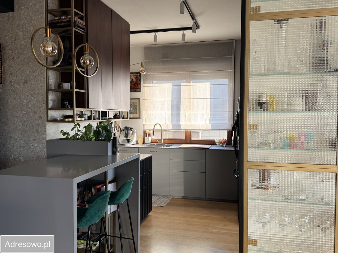 Mieszkanie 4-pokojowe Warszawa Mokotów, ul. Puławska. Zdjęcie 5