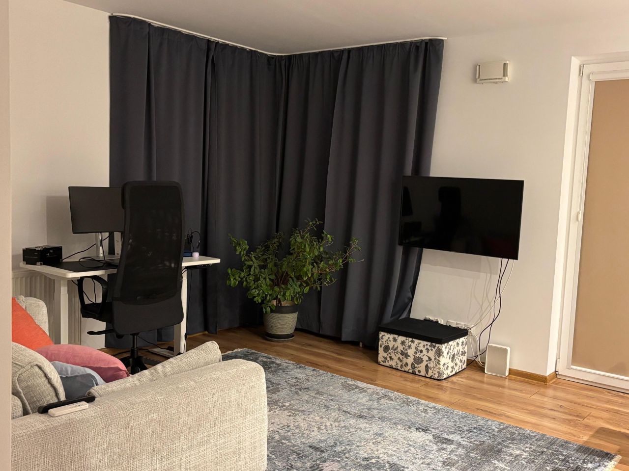 Mieszkanie 2-pokojowe Gdańsk Jasień, ul. Przytulna. Zdjęcie 11