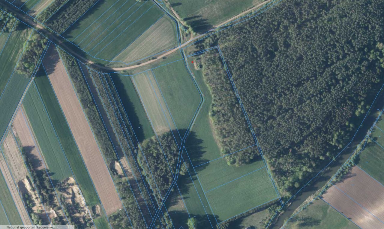 Działka rolna Gródek. Zdjęcie 2