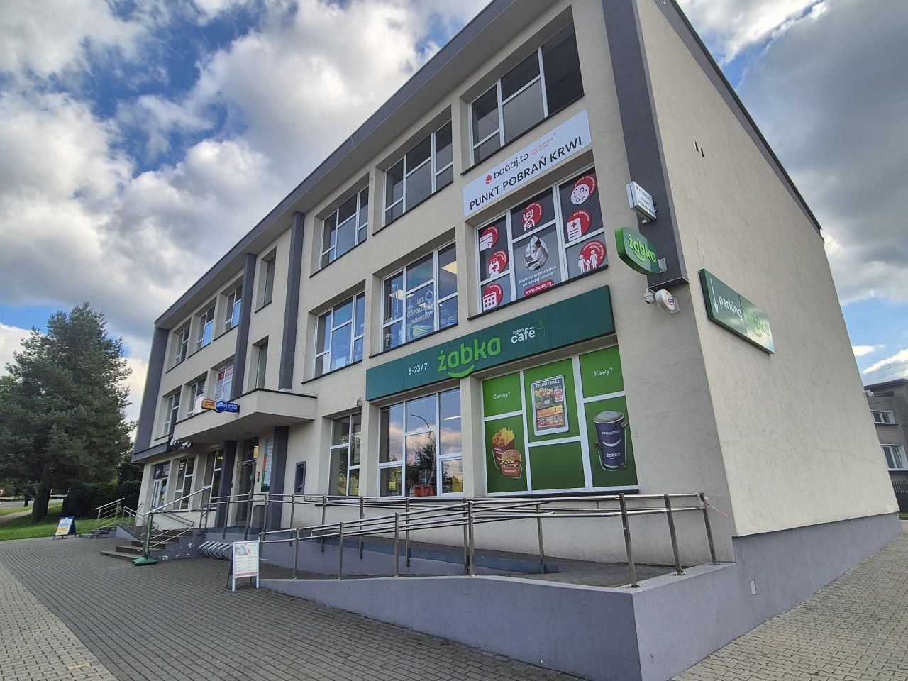 Lokal Chełmek, ul. Krakowska. Zdjęcie 2