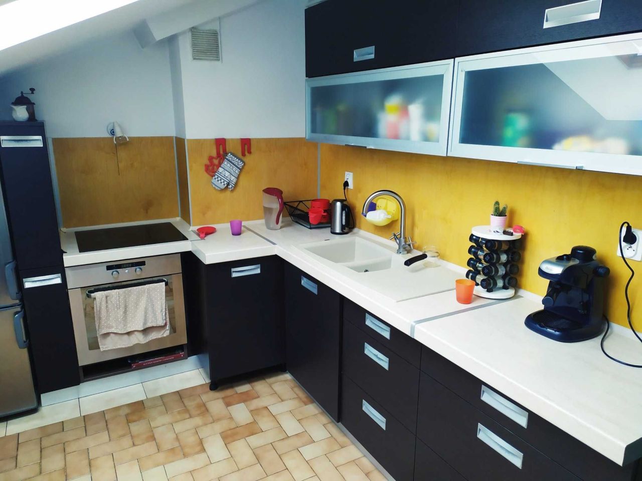 Mieszkanie 1-pokojowe Kraków Czyżyny, ul. Śliwkowa. Zdjęcie 6