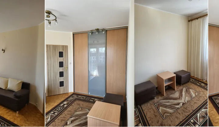 Mieszkanie 3-pokojowe Warszawa Białołęka, ul. Książkowa