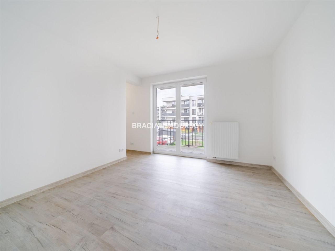 Mieszkanie 3-pokojowe Kraków Kliny, ul. bpa Albina Małysiaka. Zdjęcie 30