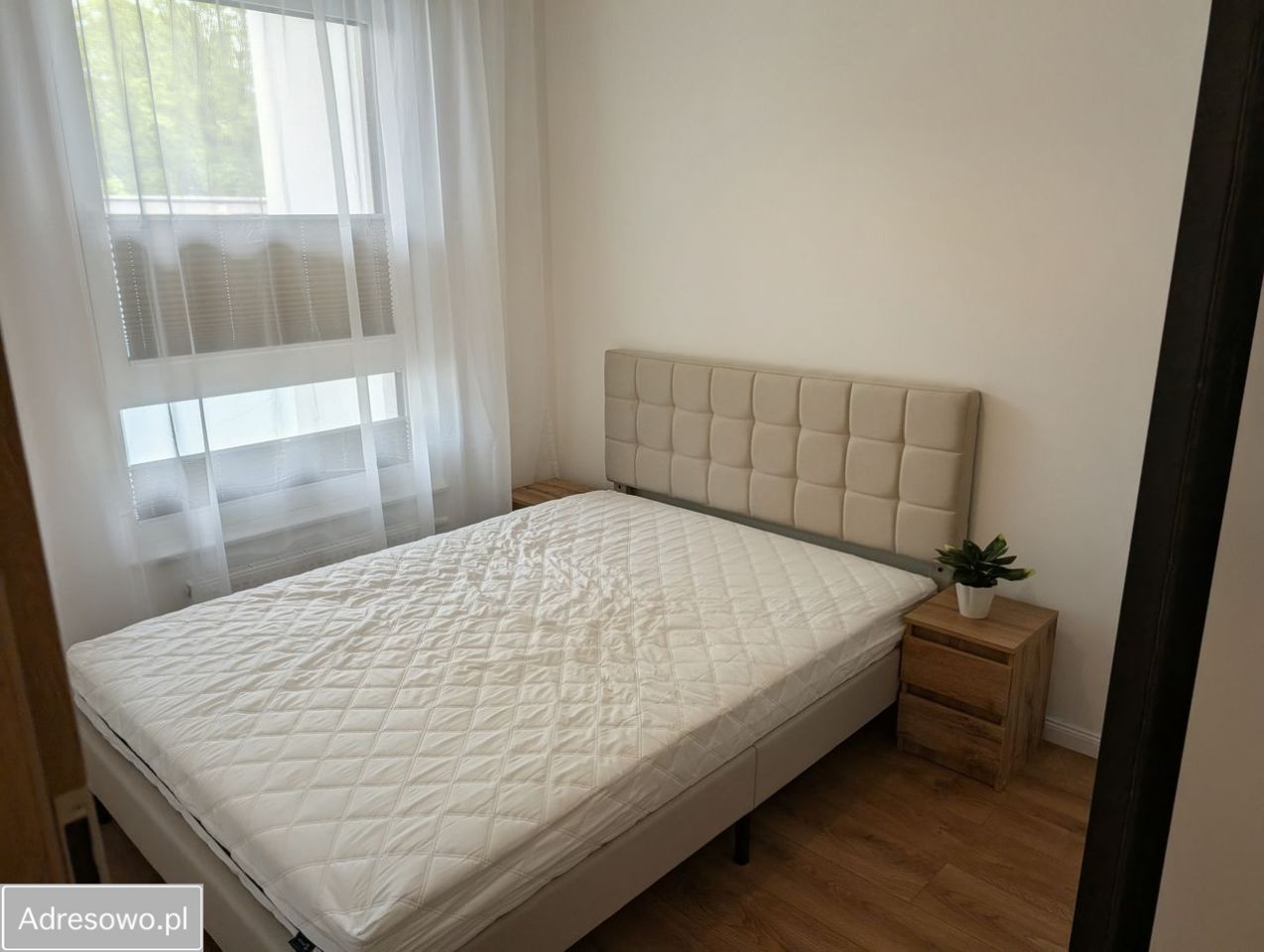 Mieszkanie 2-pokojowe Szczecin Zawadzkiego-Klonowica, ul. Tadeusza Zawadzkiego. Zdjęcie 4