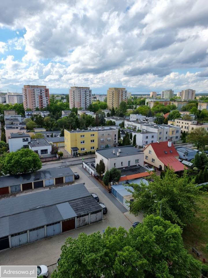 Mieszkanie 3-pokojowe Bydgoszcz Bartodzieje Wielkie, ul. Marii Curie-Skłodowskiej. Zdjęcie 14
