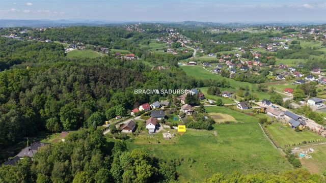Działka budowlana Rzeszotary, ul. Podlesie. Zdjęcie 2