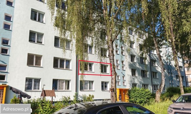 Mieszkanie 2-pokojowe Szczecin Śródmieście, ul. Komuny Paryskiej. Zdjęcie 1