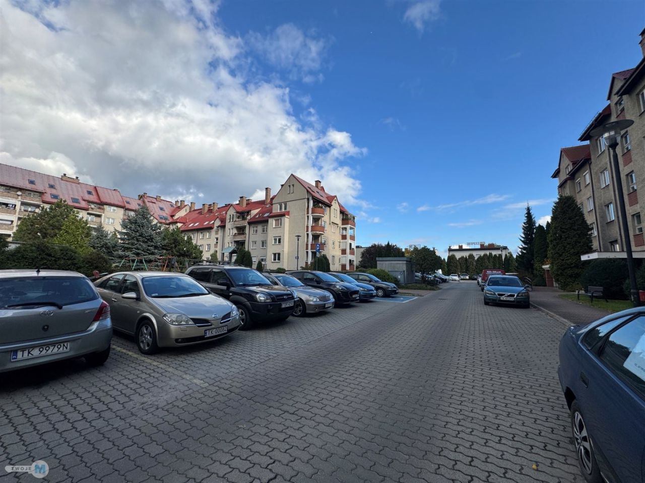 Mieszkanie 3-pokojowe Kielce Centrum, ul. Tadeusza Kościuszki. Zdjęcie 12