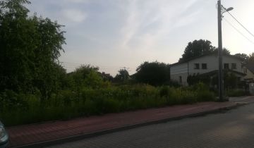 Działka budowlana Grodzisk Mazowiecki, ul. gen. J. Dwernickiego
